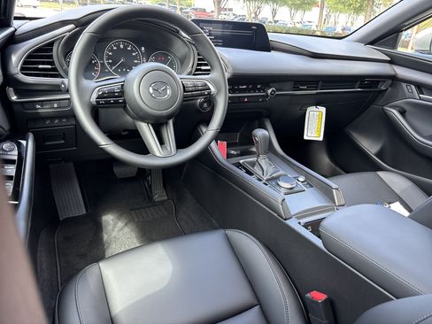 New 2026 MAZDA MAZDA3 s FWD image 16