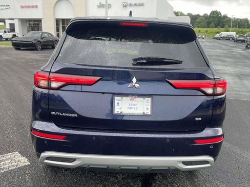 Used 2024 Mitsubishi Outlander SE AWD/4WD image 18