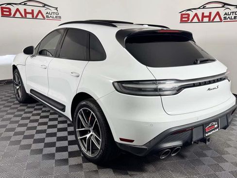 Used 2023 Porsche Macan S AWD/4WD image 4