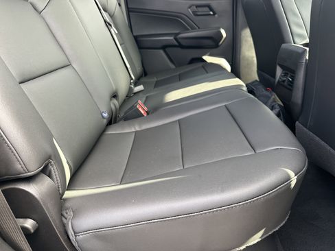 New 2026 Chevrolet Colorado W/T w/ WT Custom Package image 17