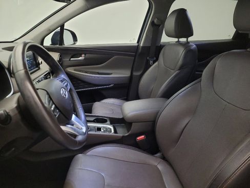Used 2019 Hyundai Santa Fe Limited AWD/4WD image 17