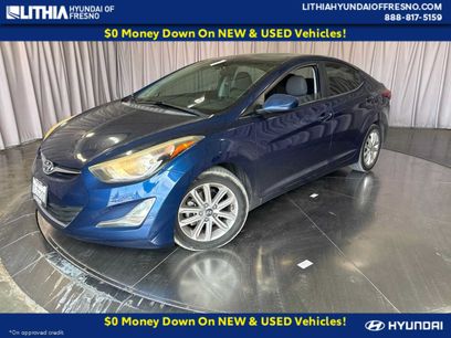 Used 2016 Hyundai Elantra SE w/ Option Group 02