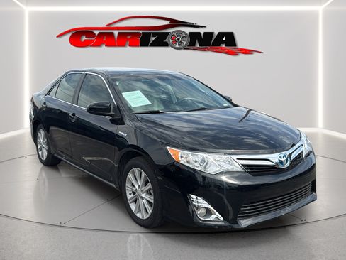 Used 2012 Toyota Camry XLE FWD image 1