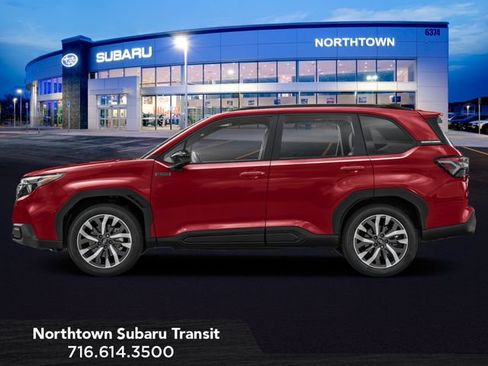 New 2026 Subaru Forester Touring AWD/4WD image 3