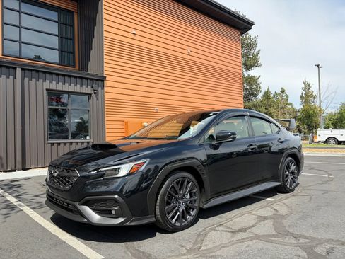 Used 2022 Subaru WRX Limited AWD/4WD image 1
