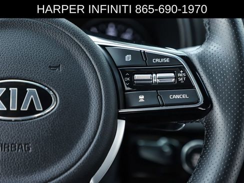 Used 2021 Kia Sportage SX FWD image 61