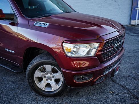 Used 2023 RAM 1500 Lone Star image 6