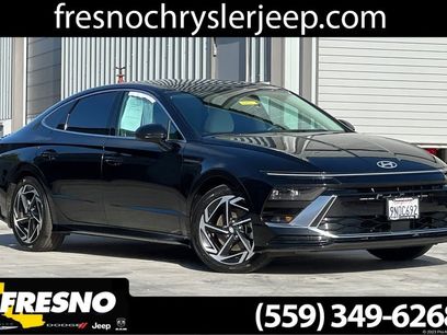 Used 2024 Hyundai Sonata SEL w/ Convenience Package