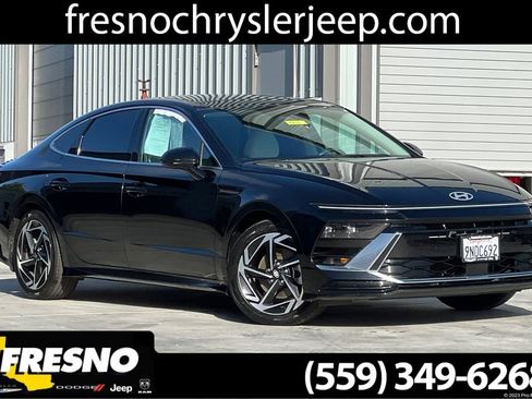 Used 2024 Hyundai Sonata SEL w/ Convenience Package FWD image 1