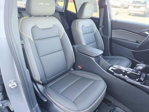 New 2026 Chevrolet Trax ACTIV w/ Driver Confidence Package image 12