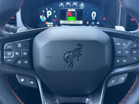 New 2026 Ford Bronco Raptor w/ Interior Carbon Fiber Pack AWD/4WD image 23