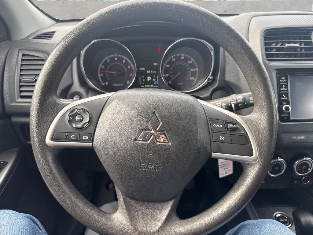 Used 2018 Mitsubishi Outlander Sport ES AWD/4WD image 23