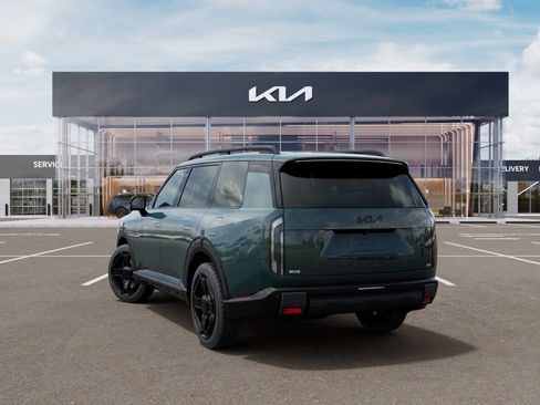 New 2027 Kia Telluride SX X-Line AWD/4WD image 2