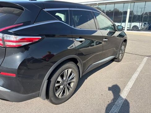 Used 2018 Nissan Murano SV AWD/4WD image 4
