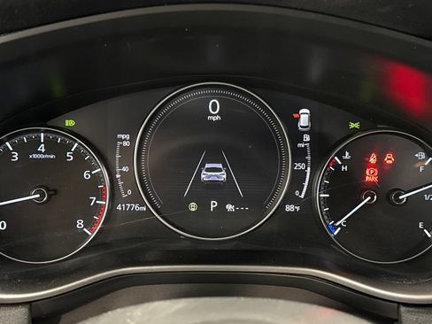 Certified 2025 MAZDA CX-50 AWD 2.5 S w/ Preferred Package image 22