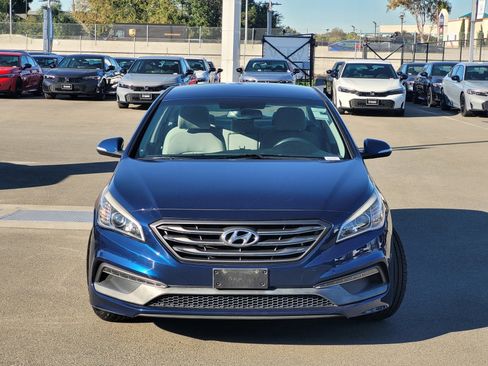 Used 2015 Hyundai Sonata Sport image 2