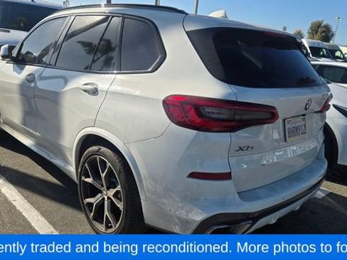 Used 2019 BMW X5 xDrive40i w/ M Sport Package AWD/4WD image 3