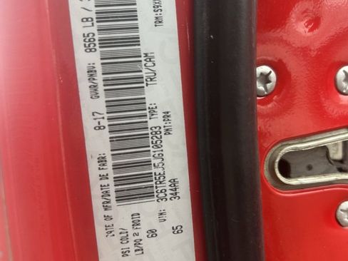 Used 2018 RAM 2500 Power Wagon w/ Comfort Group image 11