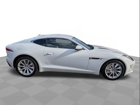 Used 2015 Jaguar F-TYPE Coupe RWD image 3