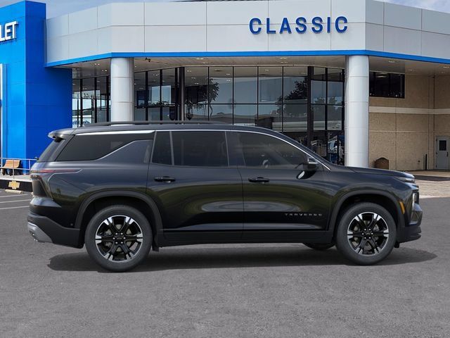 New 2027 Chevrolet Traverse LT w/ Sun and Wheel Package FWD image 5