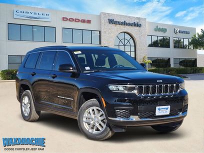 New 2026 Jeep Grand Cherokee L Laredo