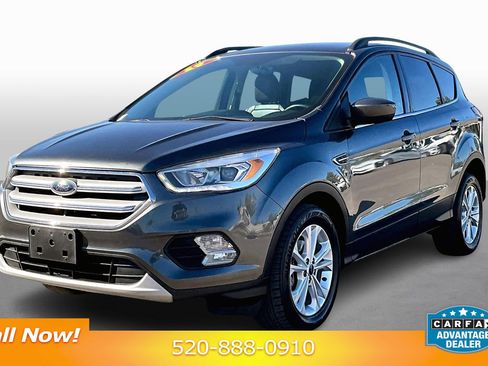 Used 2019 Ford Escape SEL image 1