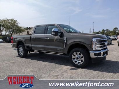 New 2026 Ford F350 King Ranch w/ Chrome Package