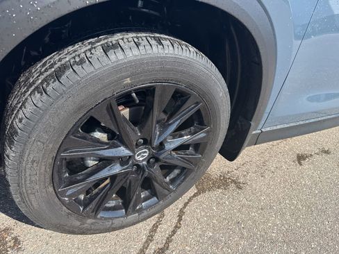 Used 2023 MAZDA CX-5 Carbon Edition AWD/4WD image 8
