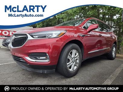 Used 2018 Buick Enclave Essence w/ Trailering Package