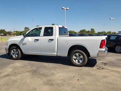 Used 2024 RAM 1500 Classic SLT AWD/4WD image 3