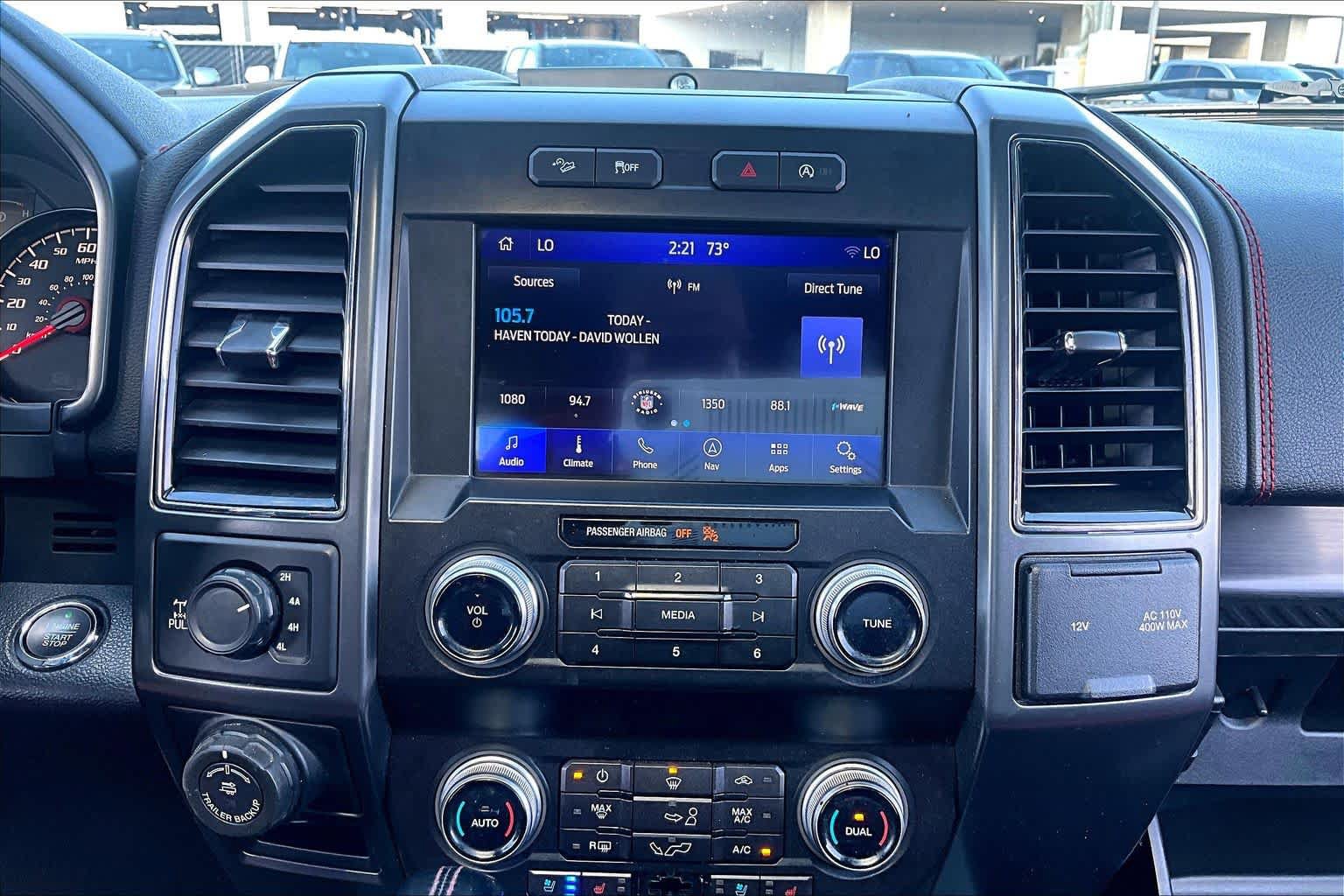 Used 2019 Ford F150 Lariat w/ Equipment Group 502A Luxury AWD/4WD image 34