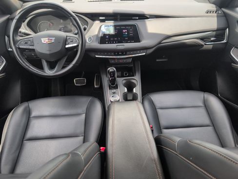 Certified 2022 Cadillac XT4 Sport w/ Enhanced Visibility Package FWD image 30