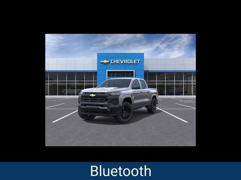 New 2026 Chevrolet Colorado W/T w/ WT Custom Package image 9