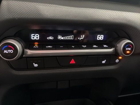 Used 2025 MAZDA CX-50 AWD 2.5 S w/ Cargo Package image 7