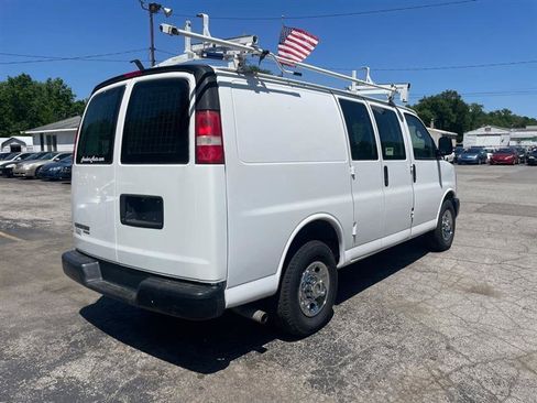 Used 2012 Chevrolet Express 2500 RWD image 5