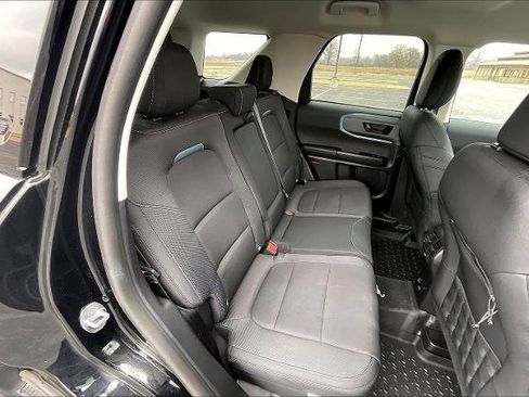 Certified 2023 Ford Bronco Sport Badlands image 16