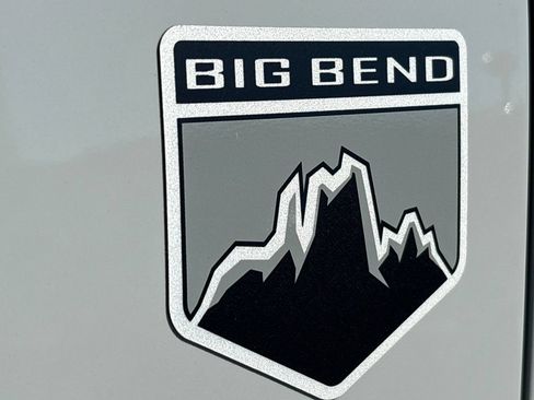 New 2026 Ford Bronco Big Bend AWD/4WD image 28