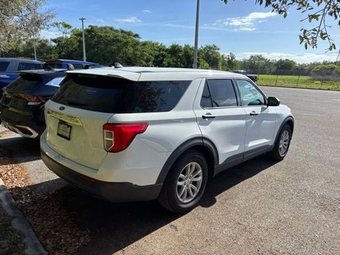 Used 2021 Ford Explorer 2WD image 3