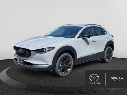 New 2025 MAZDA CX-30 AWD 2.5 S w/ Select Sport Pkg image 1