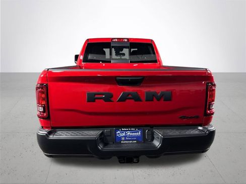 New 2026 RAM 3500 Tradesman AWD/4WD image 7