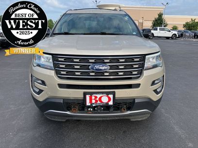 Used 2017 Ford Explorer XLT w/ Equipment Group 202A