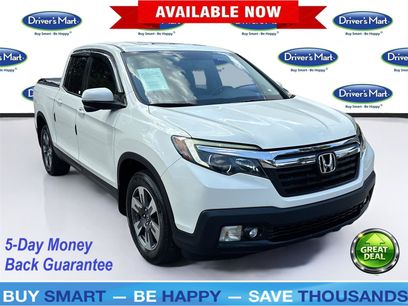 Used 2019 Honda Ridgeline RTL-T