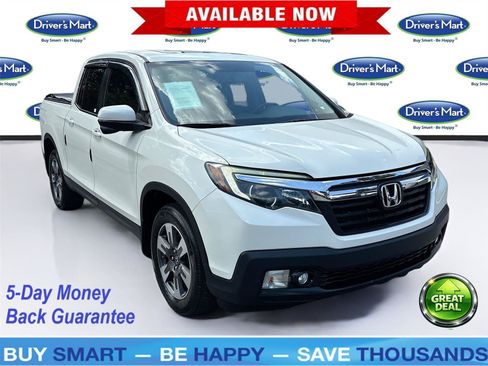 Used 2019 Honda Ridgeline RTL-T image 1