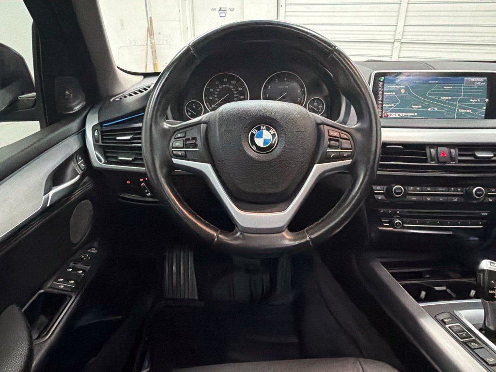 Used 2015 BMW X5 xDrive35i AWD/4WD image 25