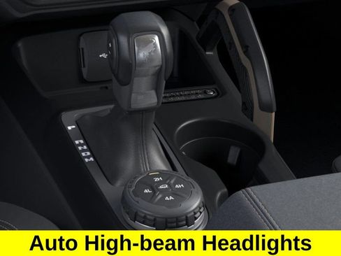 New 2025 Ford Bronco Badlands w/ Sasquatch Package image 17