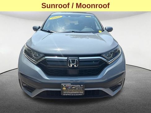 Used 2020 Honda CR-V EX-L image 4
