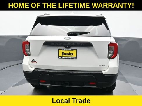 Used 2022 Ford Explorer Timberline w/ Timberline Technology Package image 5