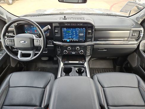 Used 2024 Ford F250 Lariat w/ Sport Appearance Package image 17