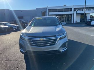 Used 2023 Chevrolet Equinox Premier video 2