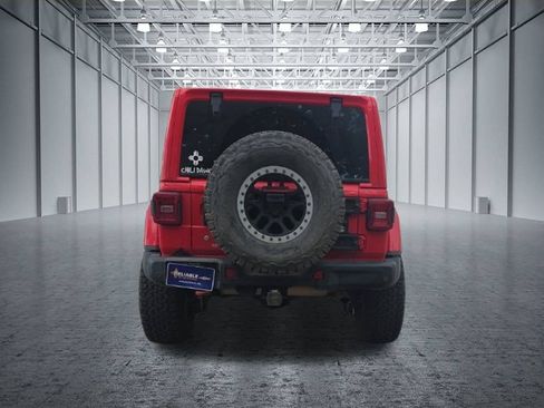 Used 2018 Jeep Wrangler Unlimited Rubicon w/ Dual Top Group AWD/4WD image 5